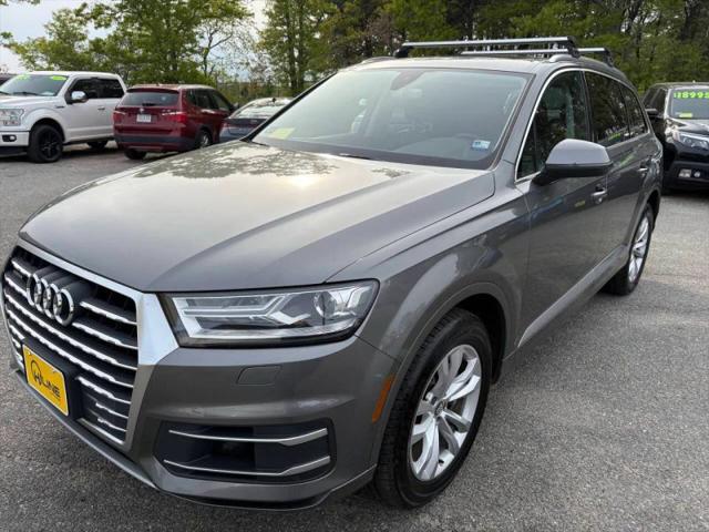 2017 Audi Q7 3.0T Premium