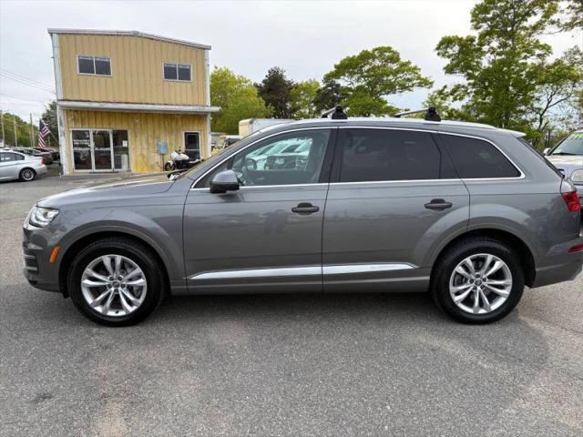 2017 Audi Q7 3.0T Premium
