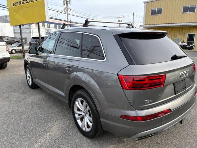 2017 Audi Q7 3.0T Premium