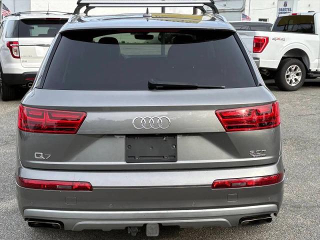 2017 Audi Q7 3.0T Premium