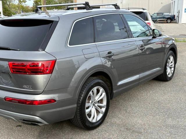 2017 Audi Q7 3.0T Premium