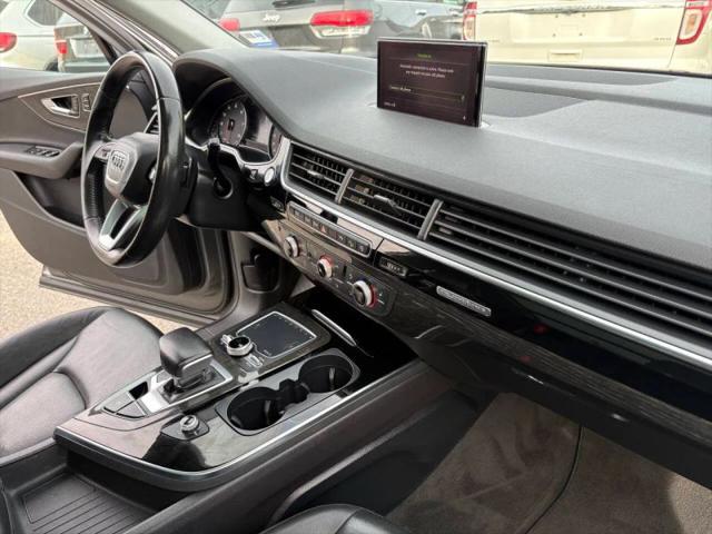 2017 Audi Q7 3.0T Premium