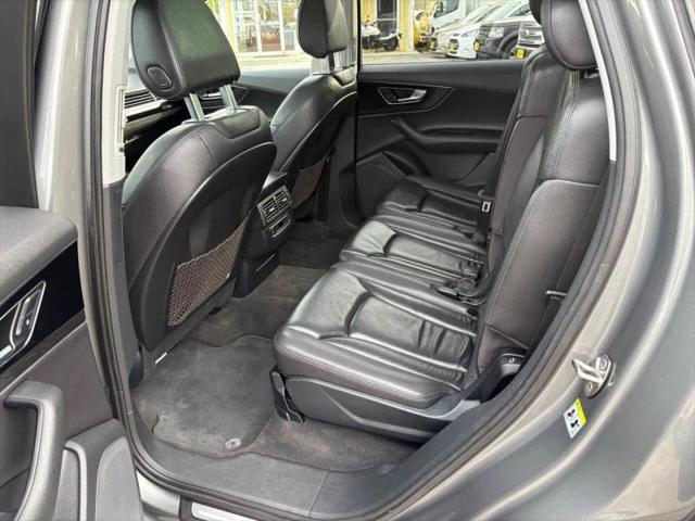 2017 Audi Q7 3.0T Premium