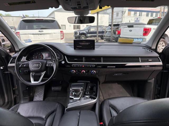 2017 Audi Q7 3.0T Premium