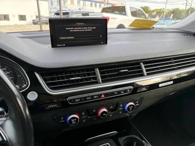 2017 Audi Q7 3.0T Premium
