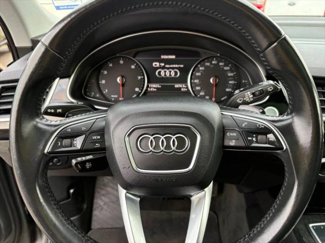 2017 Audi Q7 3.0T Premium