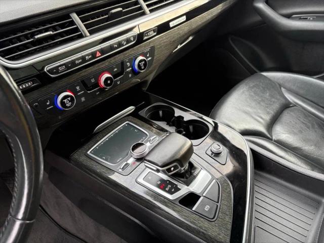 2017 Audi Q7 3.0T Premium