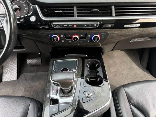 2017 Audi Q7 3.0T Premium
