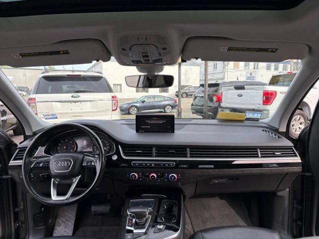 2017 Audi Q7 3.0T Premium