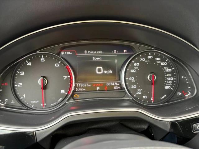 2017 Audi Q7 3.0T Premium