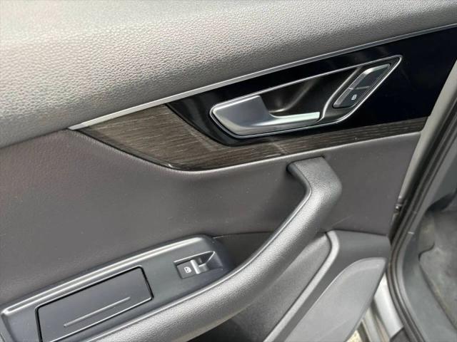 2017 Audi Q7 3.0T Premium