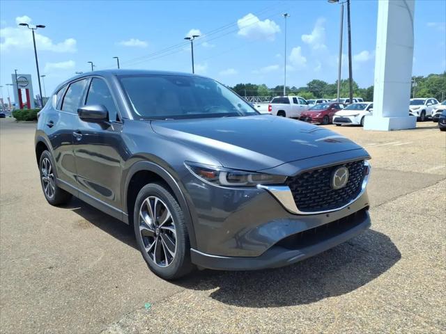 2023 Mazda CX-5 2.5 S Premium Plus