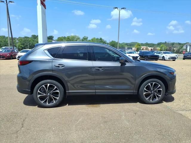 2023 Mazda CX-5 2.5 S Premium Plus