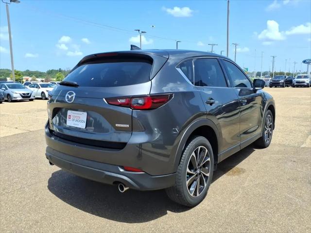 2023 Mazda CX-5 2.5 S Premium Plus