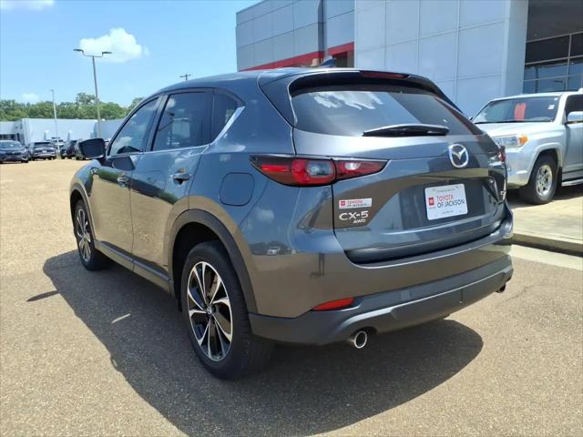 2023 Mazda CX-5 2.5 S Premium Plus