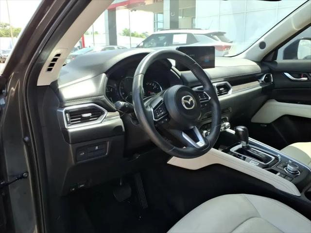 2023 Mazda CX-5 2.5 S Premium Plus