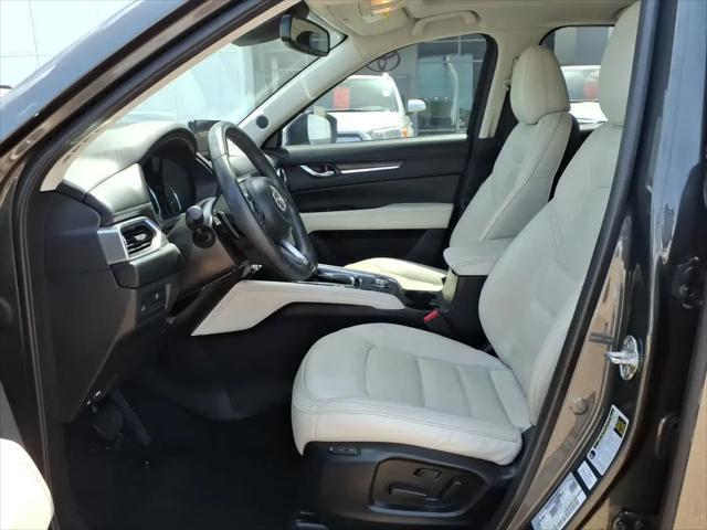 2023 Mazda CX-5 2.5 S Premium Plus