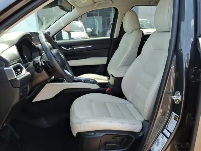 2023 Mazda CX-5 2.5 S Premium Plus
