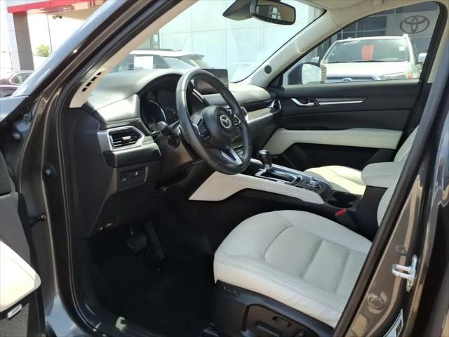2023 Mazda CX-5 2.5 S Premium Plus