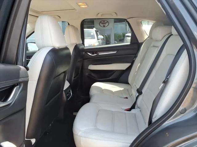 2023 Mazda CX-5 2.5 S Premium Plus