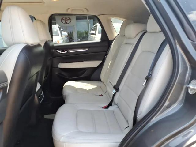 2023 Mazda CX-5 2.5 S Premium Plus