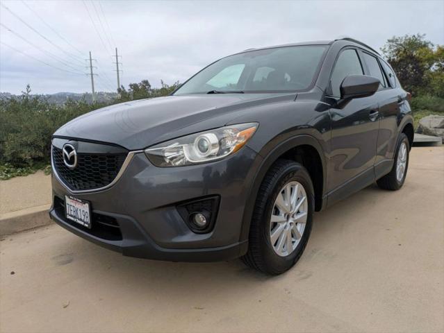 2014 Mazda CX-5 Touring