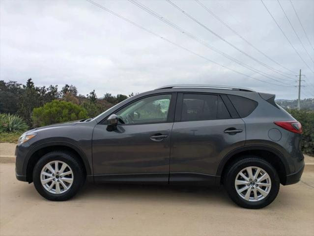 2014 Mazda CX-5 Touring