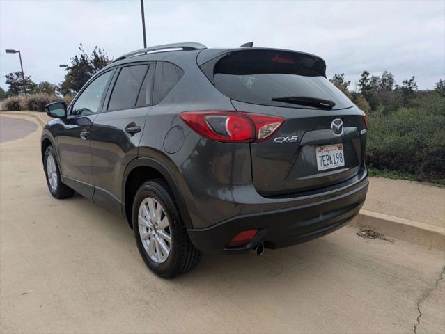 2014 Mazda CX-5 Touring
