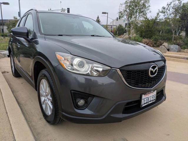 2014 Mazda CX-5 Touring