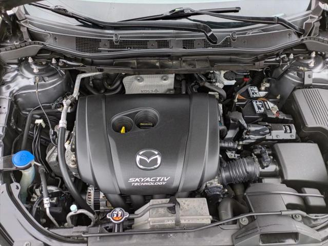 2014 Mazda CX-5 Touring