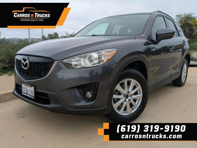 2014 Mazda CX-5 Touring for sale in Escondido, CA