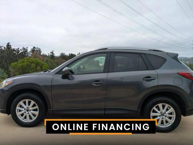 2014 Mazda CX-5 Touring