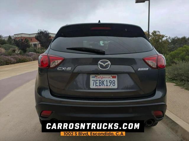 2014 Mazda CX-5 Touring