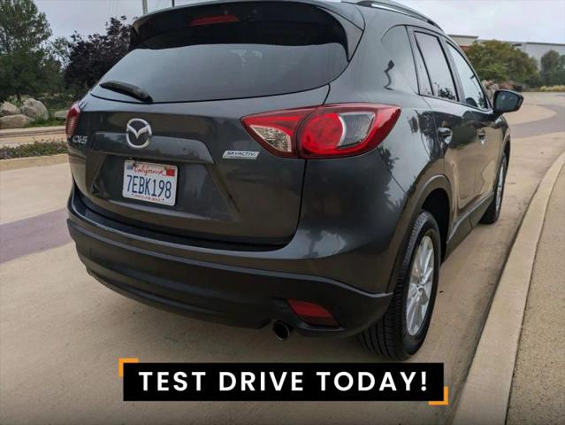 2014 Mazda CX-5 Touring