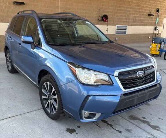 2018 Subaru Forester 2.0XT Touring for sale in Colorado Springs, CO
