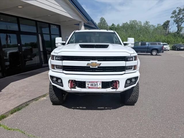 2019 Chevrolet Silverado 3500HD LTZ