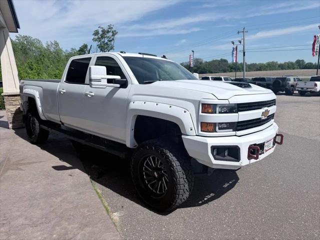 2019 Chevrolet Silverado 3500HD LTZ