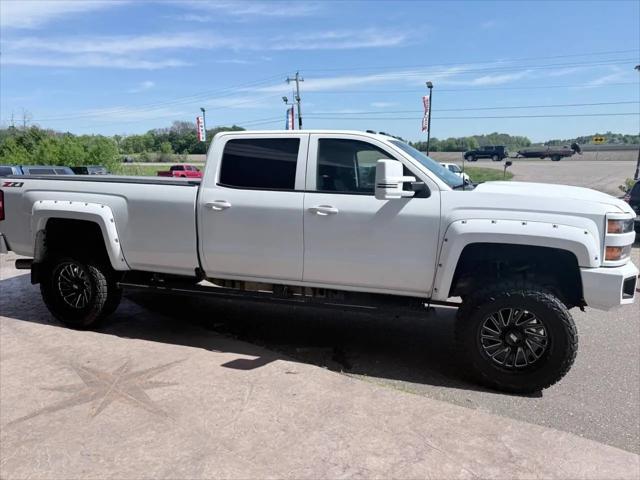 2019 Chevrolet Silverado 3500HD LTZ