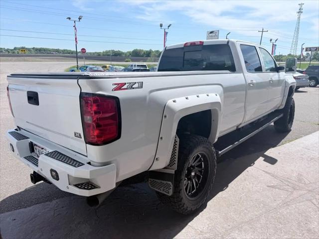 2019 Chevrolet Silverado 3500HD LTZ