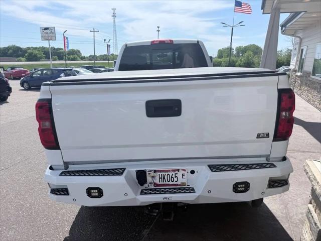 2019 Chevrolet Silverado 3500HD LTZ