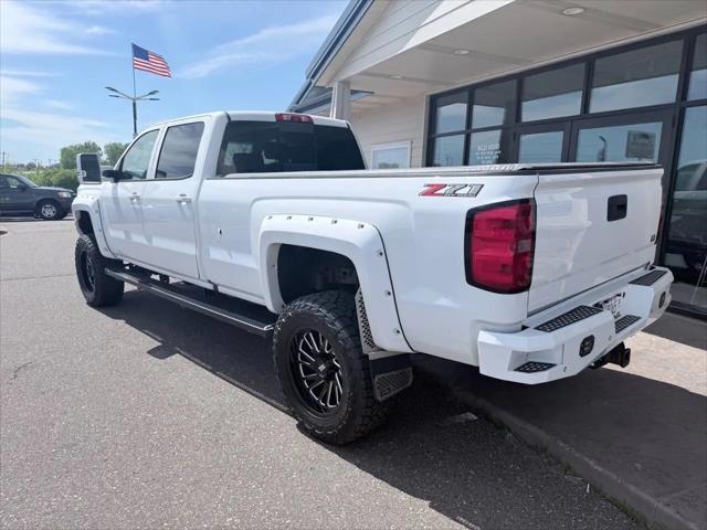2019 Chevrolet Silverado 3500HD LTZ