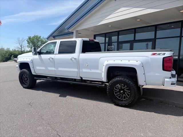 2019 Chevrolet Silverado 3500HD LTZ
