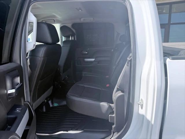 2019 Chevrolet Silverado 3500HD LTZ