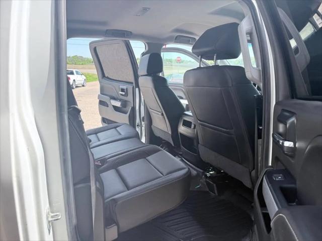 2019 Chevrolet Silverado 3500HD LTZ