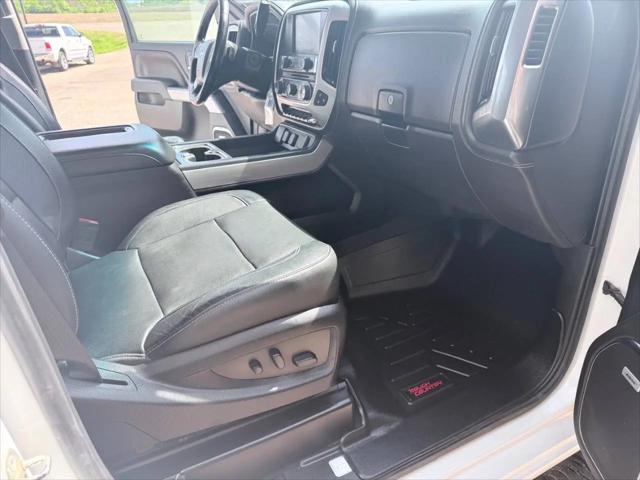 2019 Chevrolet Silverado 3500HD LTZ