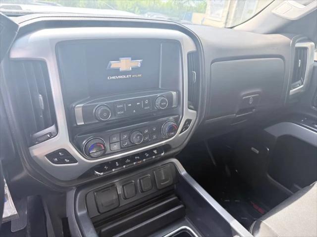2019 Chevrolet Silverado 3500HD LTZ