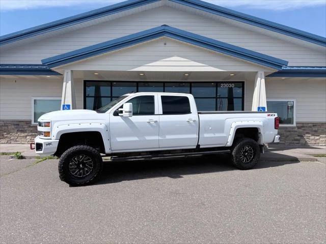 2019 Chevrolet Silverado 3500HD LTZ for sale in Loretto, MN