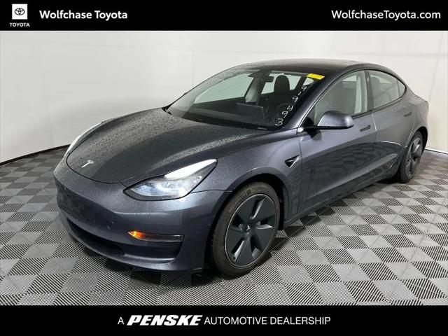 2021 Tesla Model 3 Standard Range Plus Rear-Wheel Drive for sale in Cordova, TN