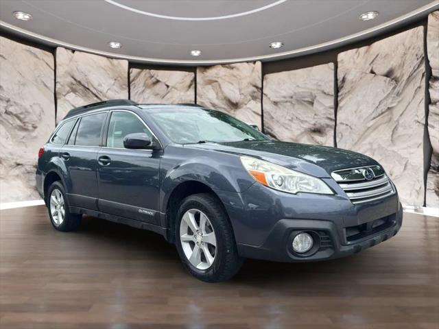 2014 Subaru Outback 2.5i Premium