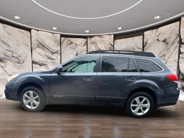 2014 Subaru Outback 2.5i Premium